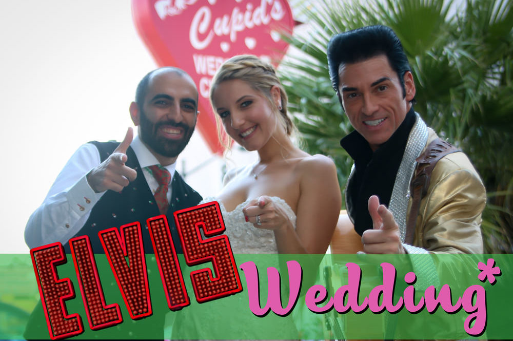 Elvis Weddings In Las Vegas