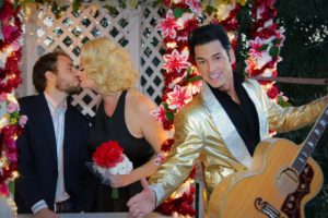 Elvis Wedding Las Vegas Cupid's Wedding Chapel