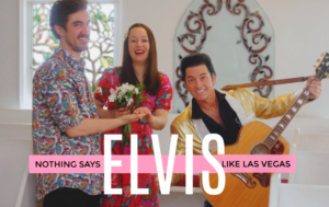 Elvis Las Vegas Cupid's Wedding Chapel