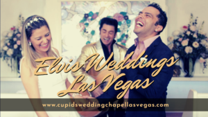 Elvis Casamento Las Vegas